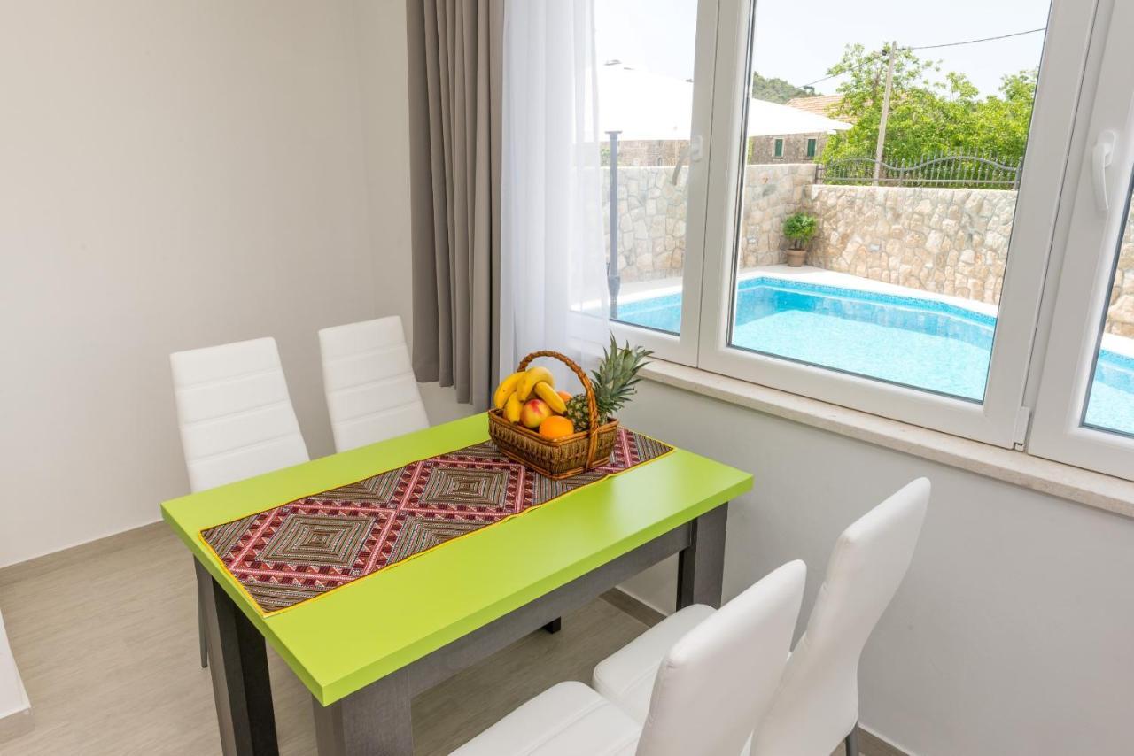 Gruda Apartments Villa Kabalero מראה חיצוני תמונה