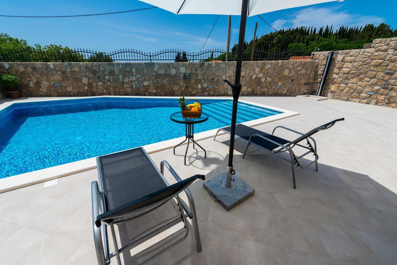 Gruda Apartments Villa Kabalero מראה חיצוני תמונה