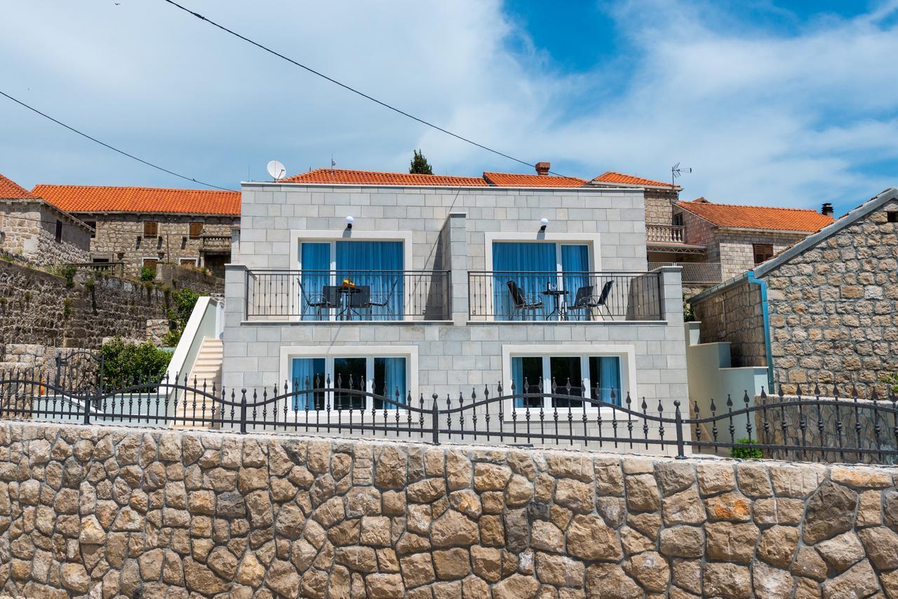 Gruda Apartments Villa Kabalero מראה חיצוני תמונה
